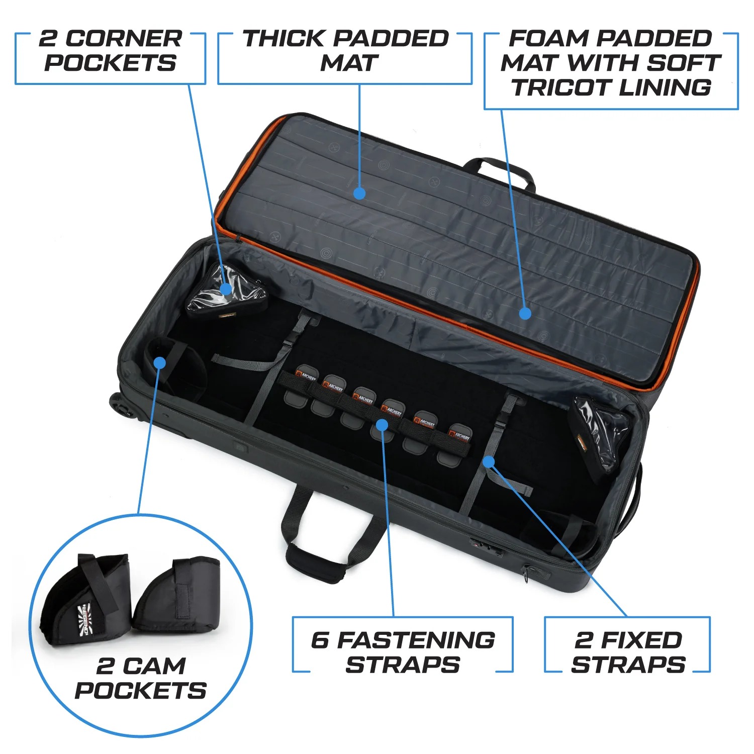  Legend Archery Trolley Everest 2024 - 3