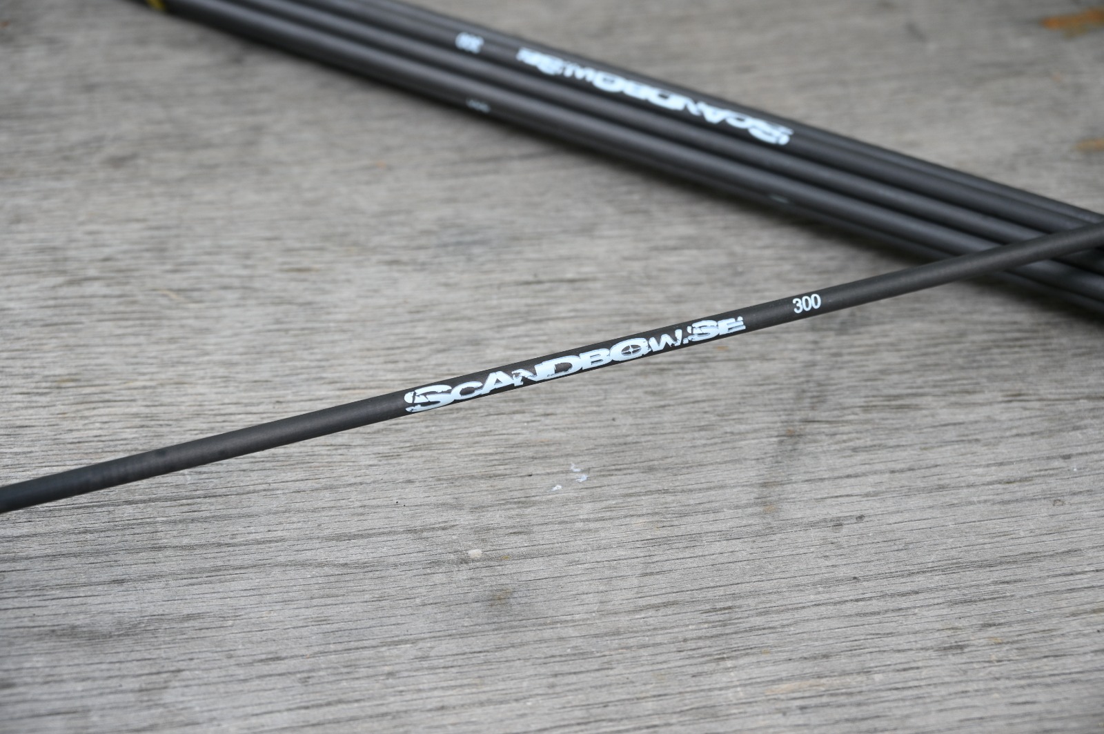 Skaft 5 MM  Scandbow - 2