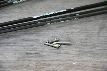 Skaft 5 MM  Scandbow
