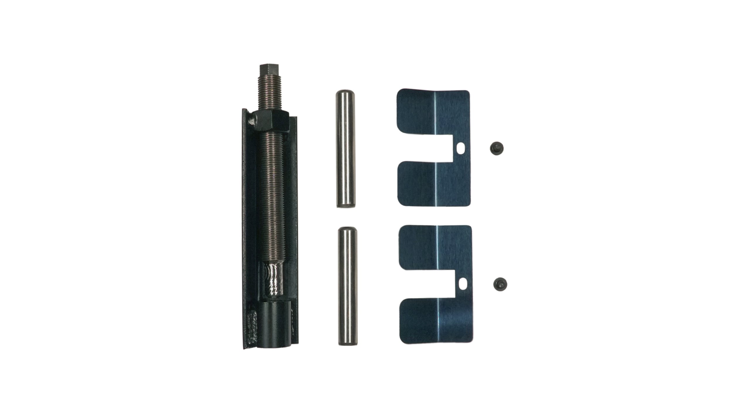 Last Chance Archery Bow Press Parts 3" Pin Kit for Green/Pack-N-Go
