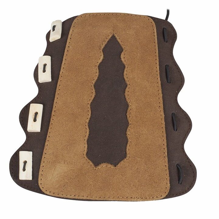 product-image Armskydd traditionellt med hornknapp