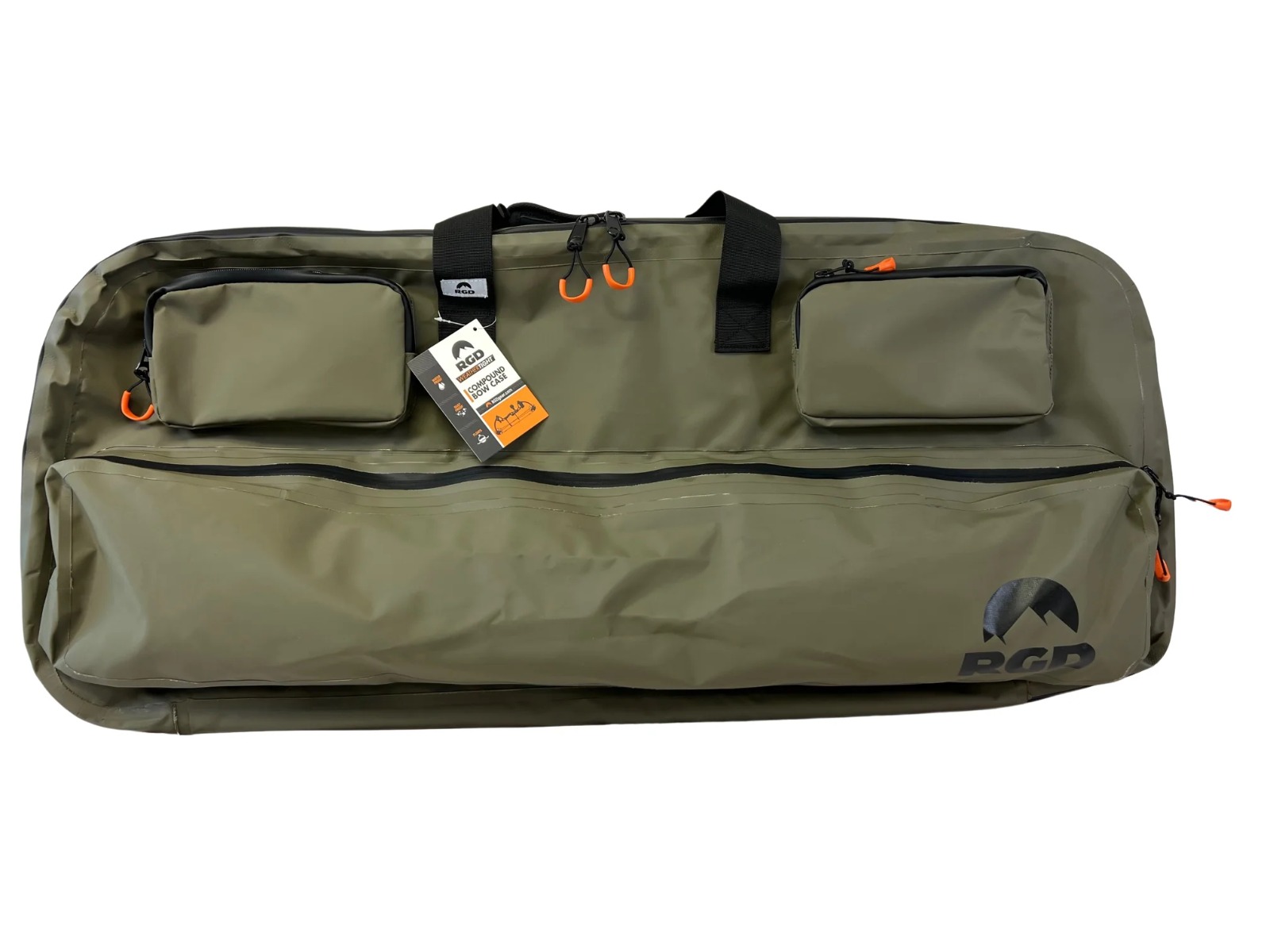 Rugid bowcase