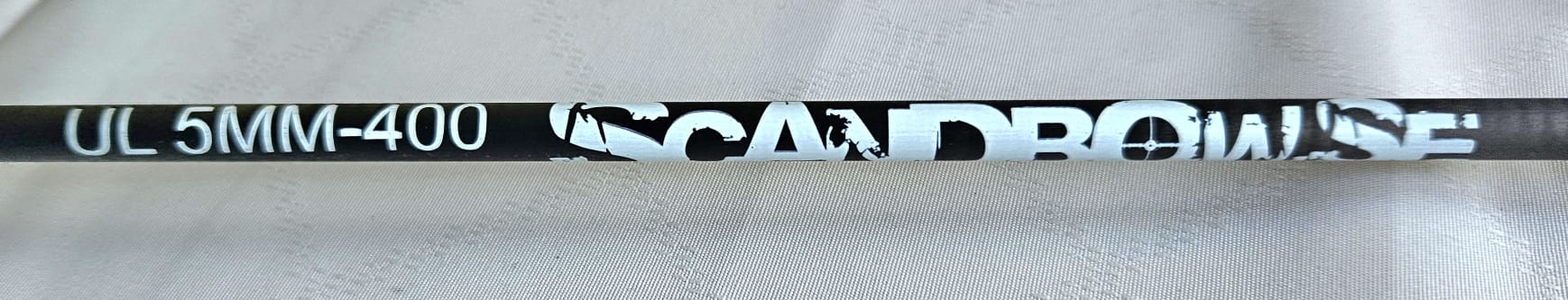 Skaft 5 MM 3D Scandbow