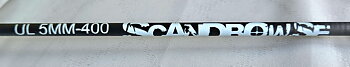 Skaft 5 MM 3D Scandbow