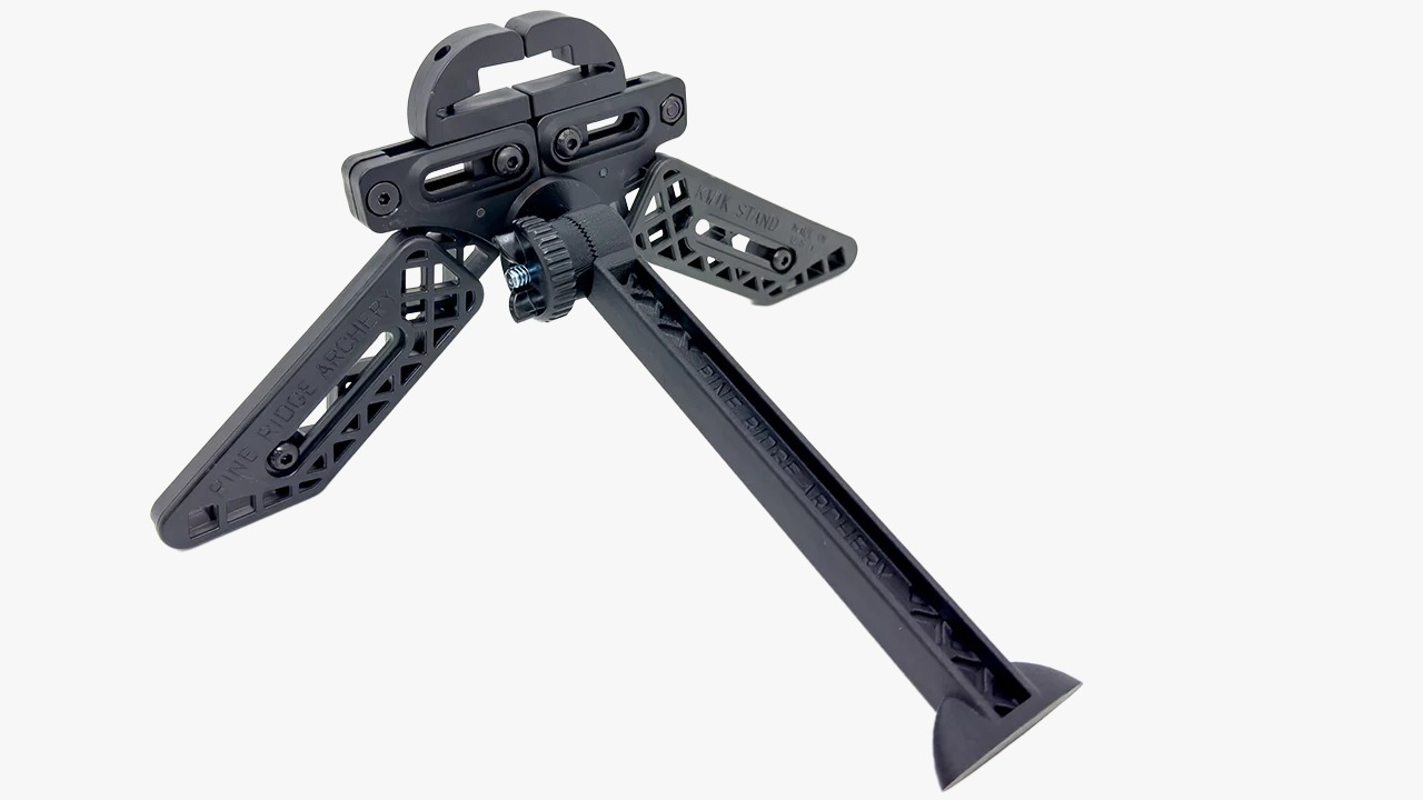 Bågstöd Kwik Stand Tripod
