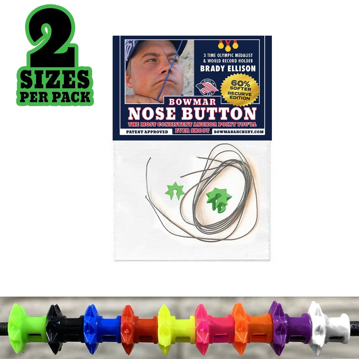 Nose Button