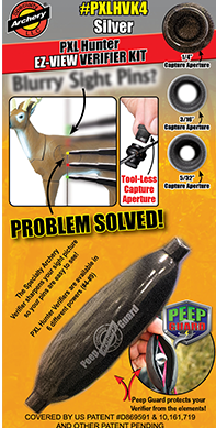 PXL Hunter Kit Verifier - 2