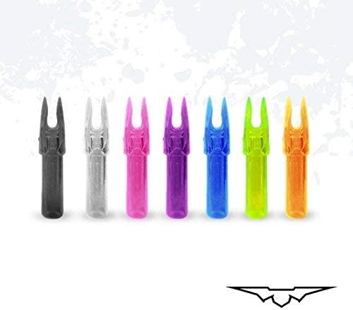 .2445" Standard Nock Black Eagle