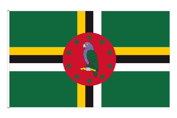 Flag of Dominica