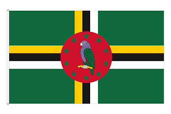 Flag of Dominica