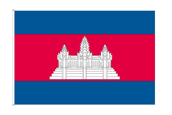 Flag of Cambodia