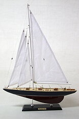 Endeavour båtmodell 39x54 cm