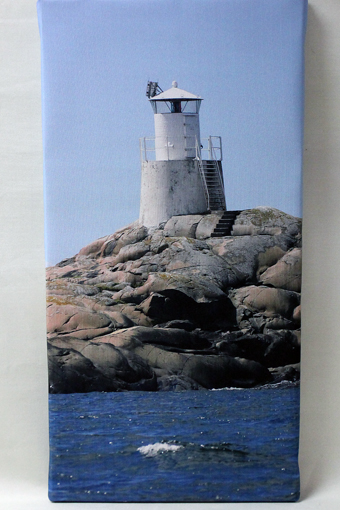 Canvas tavla Stora Oset 70x35 cm - 2