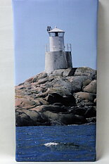 Canvas tavla Stora Oset 70x35 cm