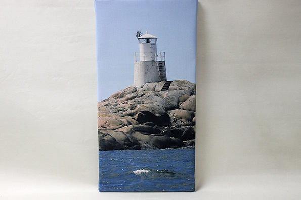 Canvas tavla Stora Oset 70x35 cm