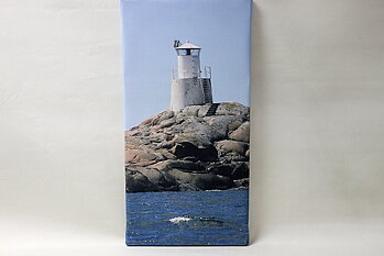 Canvas tavla Stora Oset 70x35 cm
