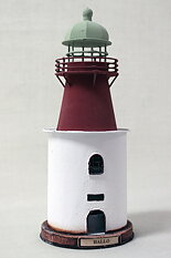 Hållö fyr 25 cm