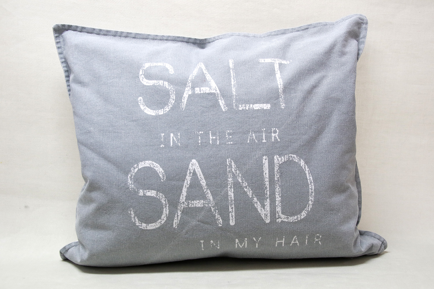 Salt and sand Cushion 50 x 60 cm - 2