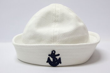 Sailor cap Pique