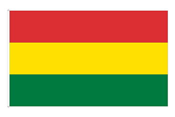 Flag of Bolivia