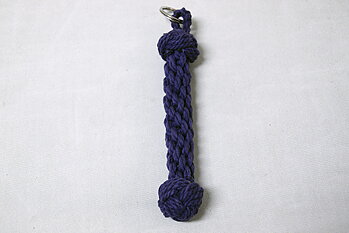 Ship Bell Rope Blue15 cm