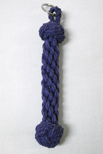 Ship Bell Rope Blue15 cm - 2