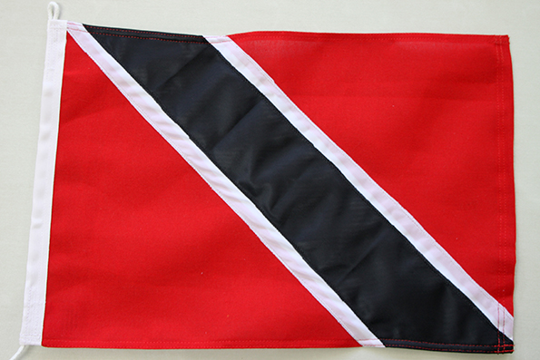 Trinidad och Tobago Flagga - 2