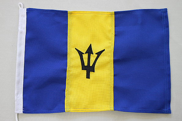 Barbados Flag - 2