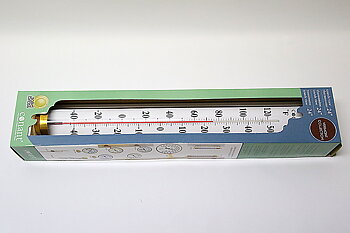 Termometer Vermont Mässing 73 cm