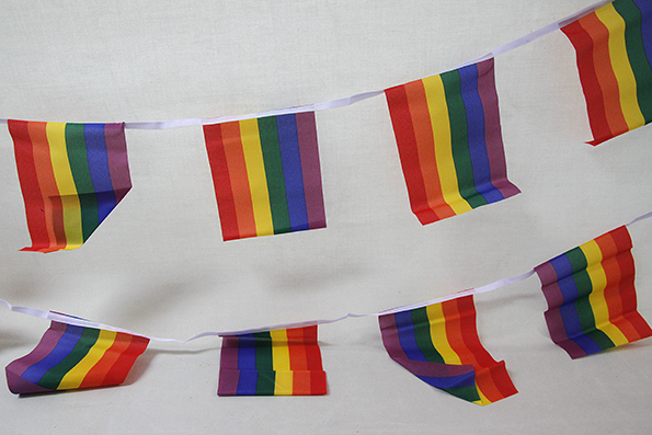 Rainbow Flag Game 15x22 cm - 2