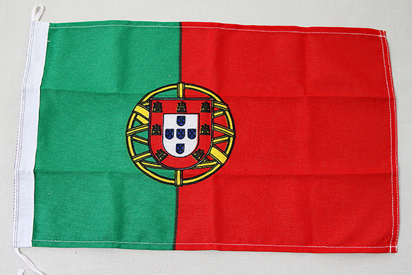 Portugal Flagga - 3