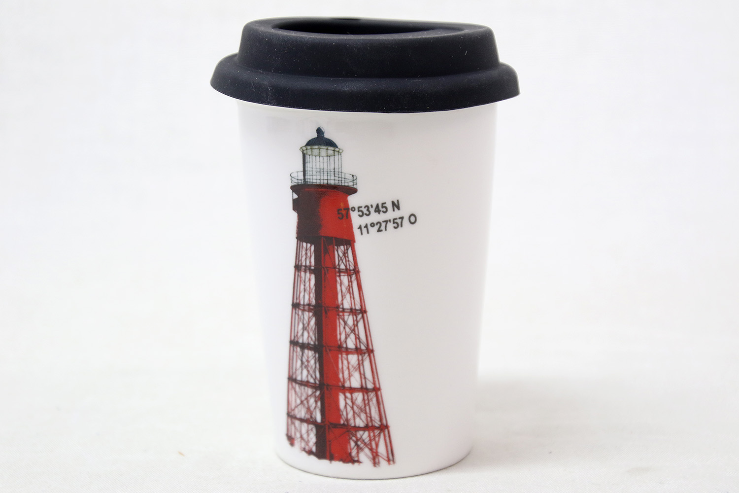 To Go Mug 2 pack Lighthouses
