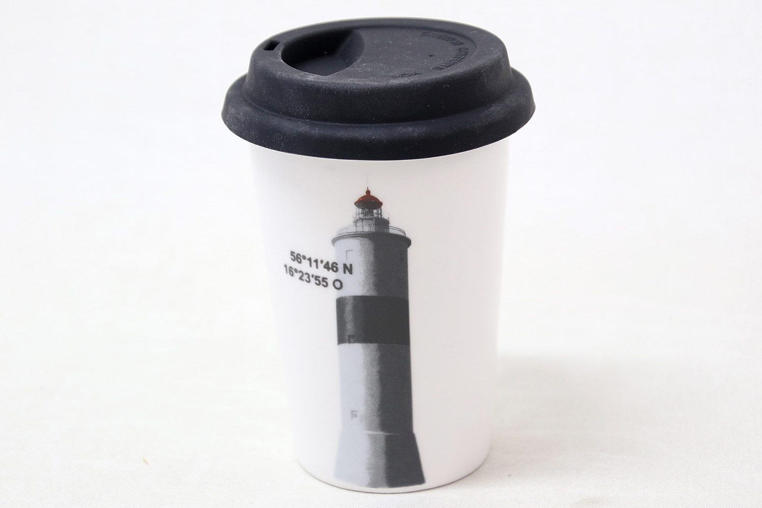 To Go Mug 2 pack Lighthouses - 2