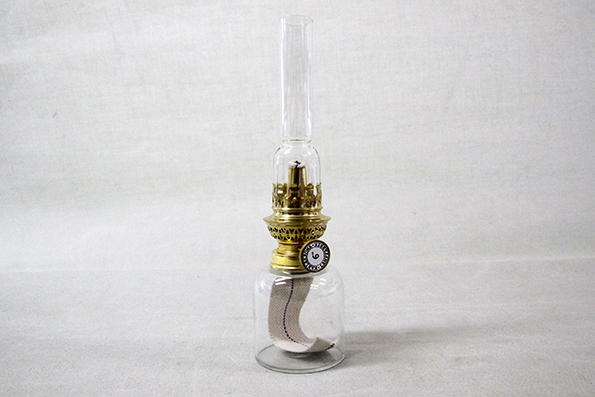 Koholmen kerosene lamp 24 cm - 6