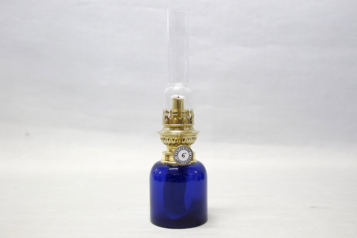 Koholmen kerosene lamp 24 cm - 7