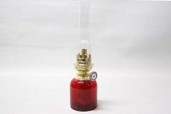 Koholmen kerosene lamp 24 cm - 4