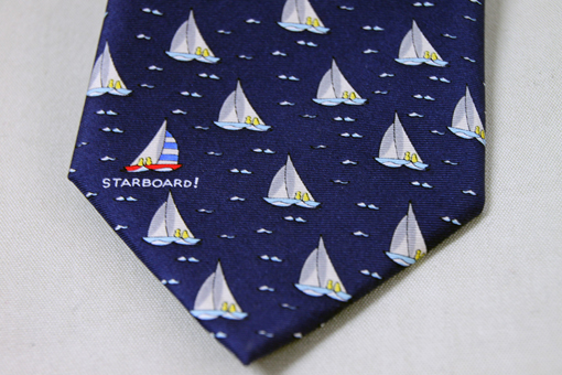 Tie Starboard