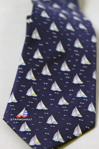 Tie Starboard - 2