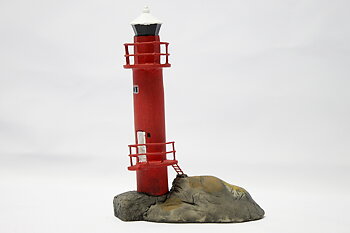 Buskärs Knöte fyr 12 cm