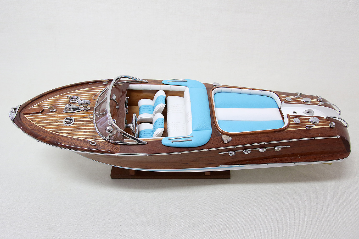 Riva Aquamara 1962 52x16 cm - 3