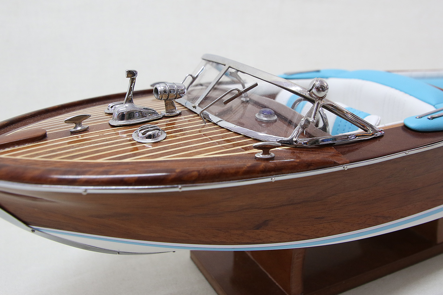 Riva Aquamara 1962 52x16 cm - 2