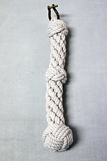 Fockedrevsudd Vit 25 cm