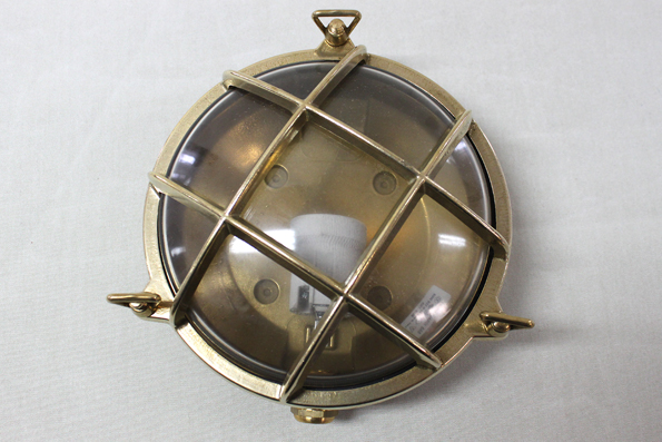 Gallerlampa Rund 19 cm - 2
