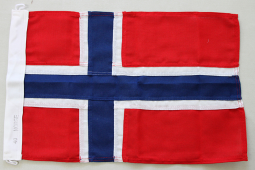 Flag of Norway - 2