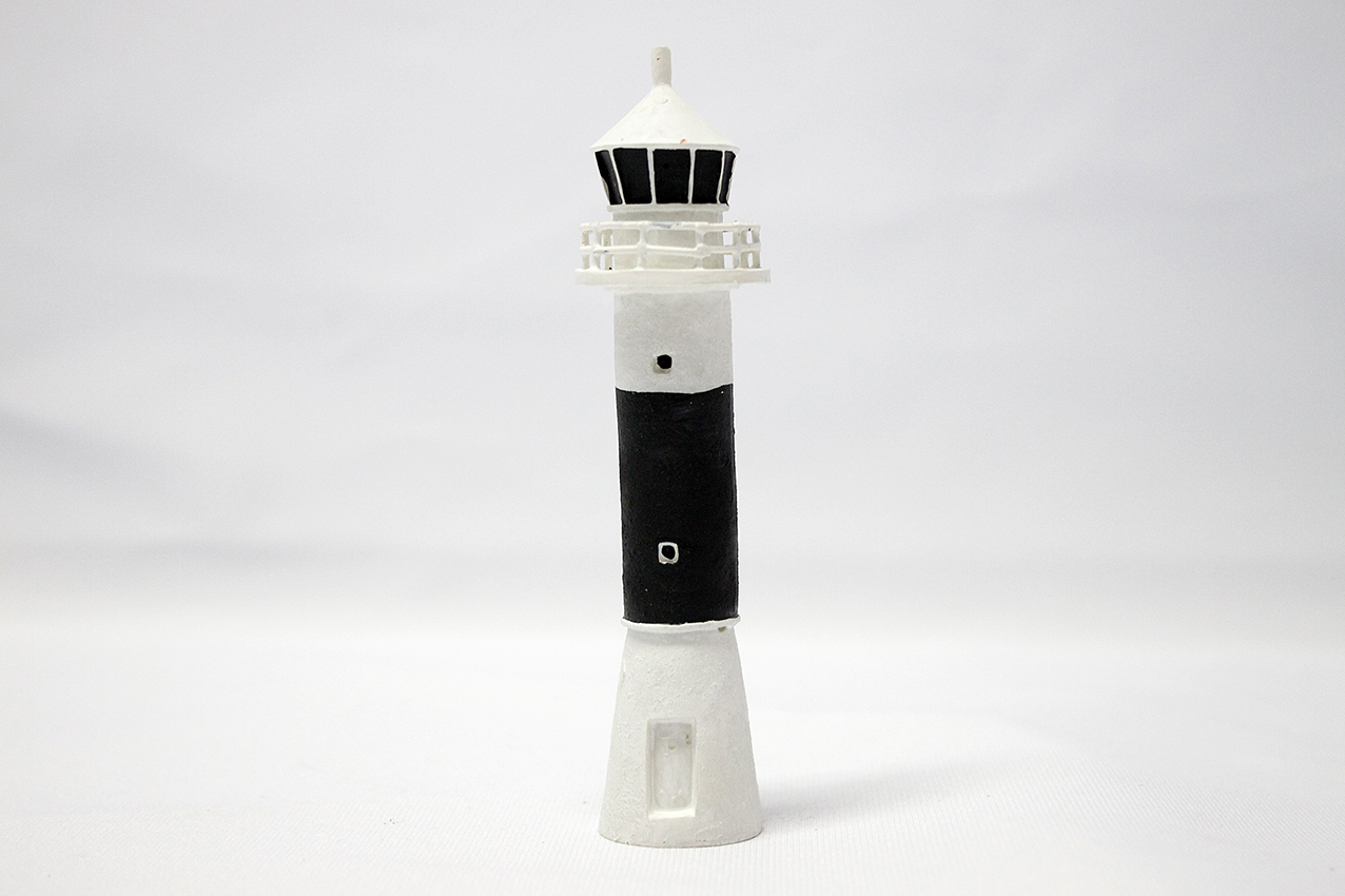 Huvudskär lighthouse 11 cm