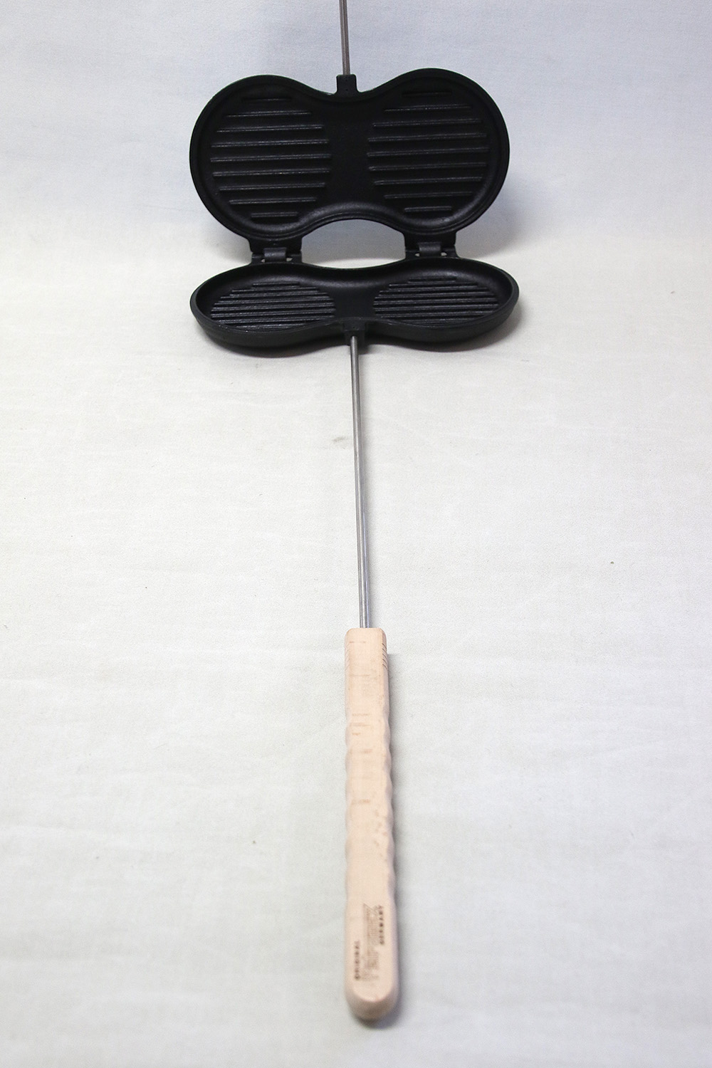 Petromax Hamburger Järn 70x26x4 cm - 3