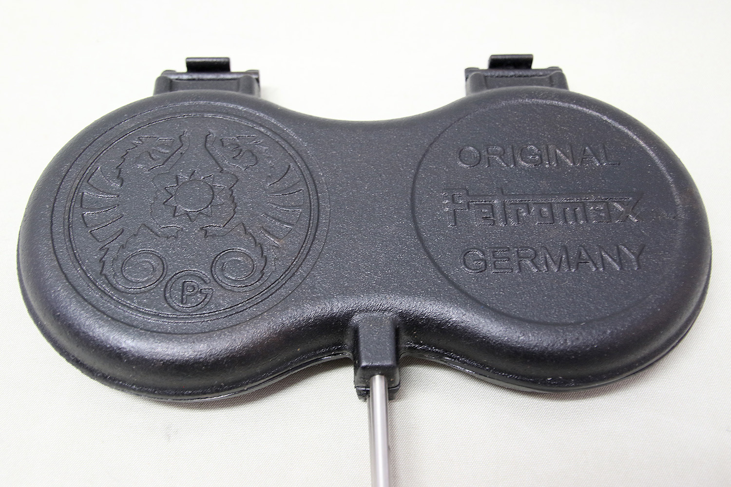Petromax Hamburger Järn 70x26x4 cm