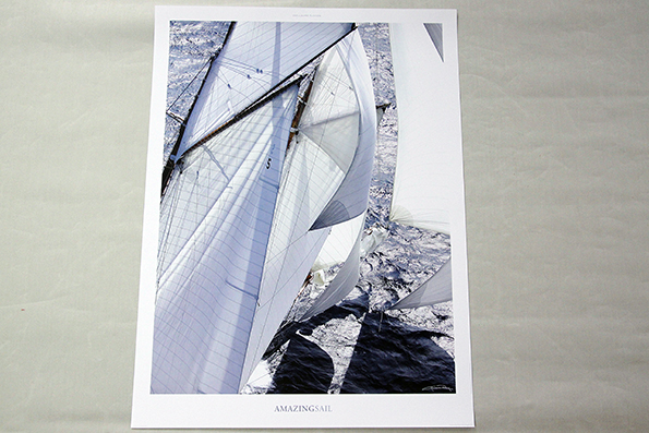Amazing Sails Poster 60x80 cm