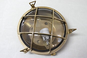 Gallerlampa Rund 22 cm