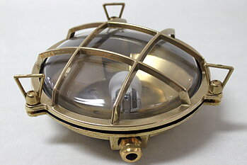 Gallerlampa Rund 22 cm